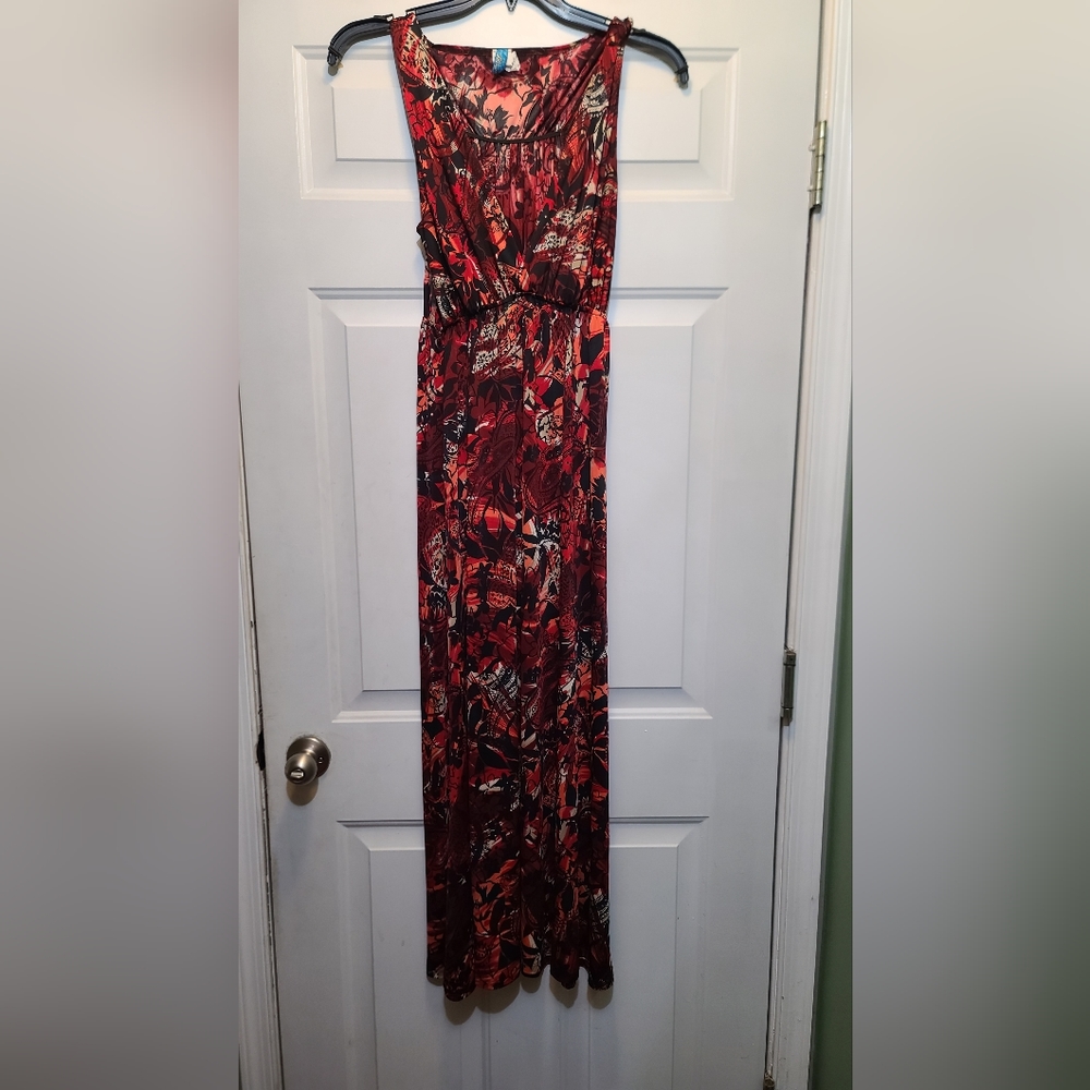 MOS maxi dress